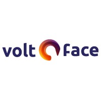 Voltface logo - Similar company to Isce Douro