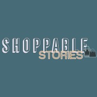 Shoppable Stories logo - Similar company to Minthical - Impact & Brand Stories