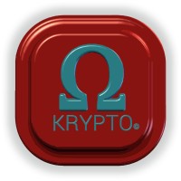 Omega Krypto logo - Similar company to Function-Ai