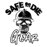 Safe Or Die Gear logo - Similar company to Skycraft Roofing Inc