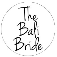 The Bali Bride logo - Similar company to Plan A | Destination Event Planners