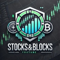 Stocks and Blocks logo - Similar company to Saving Sammy Adventures