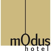 mOdus hotel logo - Similar company to Donau Cloud Labs