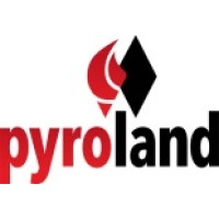 Pyroland logo - Similar company to Euro Bravo
