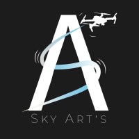 Sky Art's Production logo - Similar company to Welcome Host