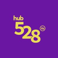 Hub 528Hz logo - Similar company to We_Humans