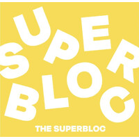 The Superbloc logo - Similar company to Duppy.Digital