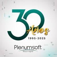 Plenumsoft logo - Similar company to Mid Software
