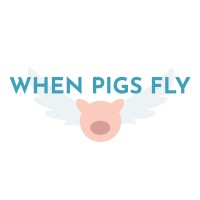 When Pigs Fly Pod