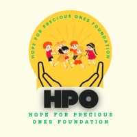 HOPE FOR PRECIOUS ONES FOUNDATION CAMEROON logo - Similar company to Knowledge Center, Cameroon