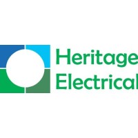 Heritage Electrical logo - Similar company to White Box