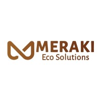 Meraki EcoSolutions logo - Similar company to Paperclipstore.In