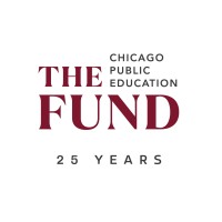 The Chicago Public Education Fund logo - Similar company to Network For College Success At The University Of Chicago