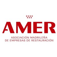 AMER  Asociación Madrileña de Empresas de Restauración logo - Similar company to Alcor Consulting
