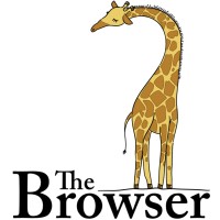 The Browser logo - Similar company to Puma Browser
