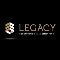 Legacy Construction Management, Inc. logo - Similar company to Elite Hydra