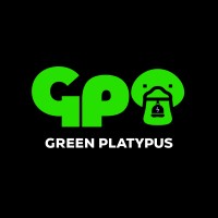 Green Platypus logo - Similar company to Creato