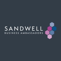Sandwell Business Ambassadors logo - Similar company to M Effect