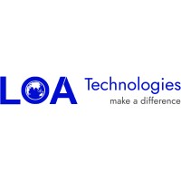 LOA Technologies logo - Similar company to Jarus.Ai