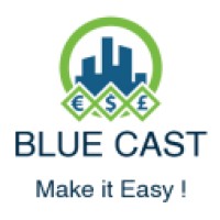 BLUE CAST logo - Similar company to Bluecast Technologies