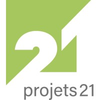 Projets21 logo - Similar company to Oxygen - Data Pilots