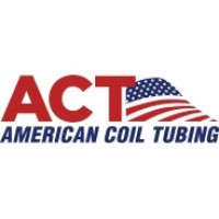 ACT American Coil Tubing logo - Similar company to Itrobotics