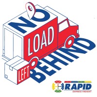 Rapid Express Freight ll  LTL & Truckload shipping ll  NO load left behind logo - Similar company to Rapid Freight Llc