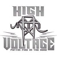 High Voltage Inc. logo - Similar company to Powerline