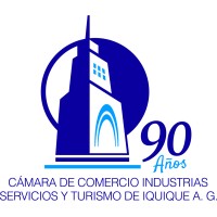 Cámara de Comercio, Industrias, Servicios y Turismo de Iquique A.G logo - Similar company to Museo De Bomberos De Santiago
