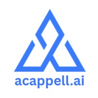 acappell.ai logo - Similar company to Decideware