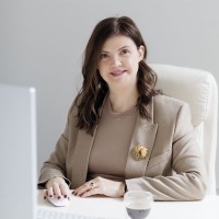 Law Office of Olena Manilich logo - Similar company to Stone Studin Young & Nigro Law Group, Llp