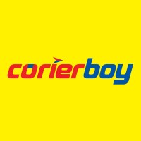 CorierBoy logo - Similar company to Internet Express