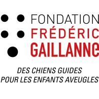 Fondation Frédéric Gaillanne - Chiens guides pour les enfants logo - Similar company to Association De Chiens Guides D'Aveugles De Lyon Et Du Centre-Est