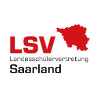 Landesschülervertretung des Saarlandes logo - Similar company to Börseninitiative Saar - Studierende Der Universität Des Saarlandes E. V.
