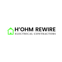 H'OHM REWIRE LTD logo - Similar company to Mtk Electrical Services Ltd