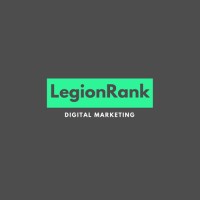 LegionRank Digital Marketing logo - Similar company to Lux Digital