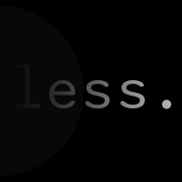 The Less Company logo - Similar company to Omoi Studio