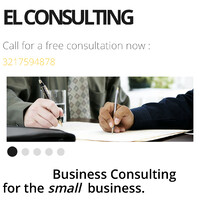 EL Consulting logo - Similar company to De Camondo