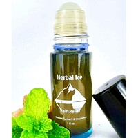 Herbal Ice logo - Similar company to Map Business