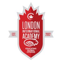 London International Academy logo - Similar company to W.A.F.F.L.E.S. Community Robotics