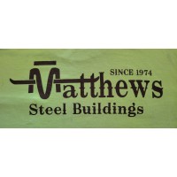 Matthews Steel Buildings logo - Similar company to Supported Designs Ltd