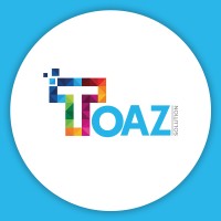 TOAZ Solution logo - Similar company to Visionovatives