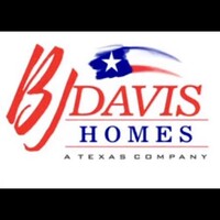 BJ Davis Homes logo - Similar company to B & J Custom Homes, Inc.
