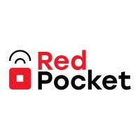 Red Pocket Mobile logo - Similar company to Credo Mobile