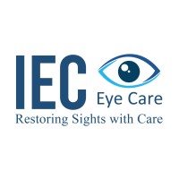 IEC Eye Care logo - Similar company to Commaa Creator