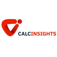 Calc Insights logo - Similar company to Hyper Hive Research Pvt.Ltd.
