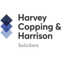 HARVEY COPPING & HARRISON LLP logo - Similar company to Marshalls Solicitors