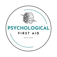 Psychological First Aid logo - Similar company to Kate Roberts Consulting