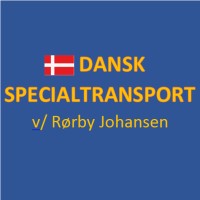 Dansk Specialtransport v/Rørby Johansen A/S logo - Similar company to Frisksnit.Dk