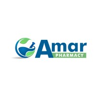 Amar Pharmacy logo - Similar company to Dandelion Pharmaceutical